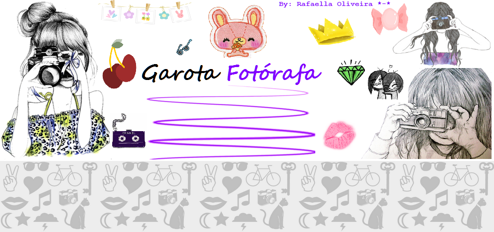 Garota Fotógrafa