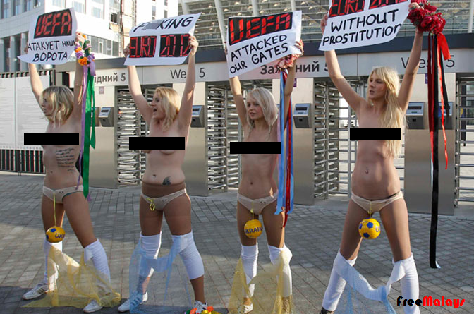 prostituée euro 2012