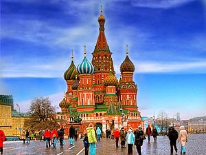 Toursim In Russia العطل الرسمية في روسيا