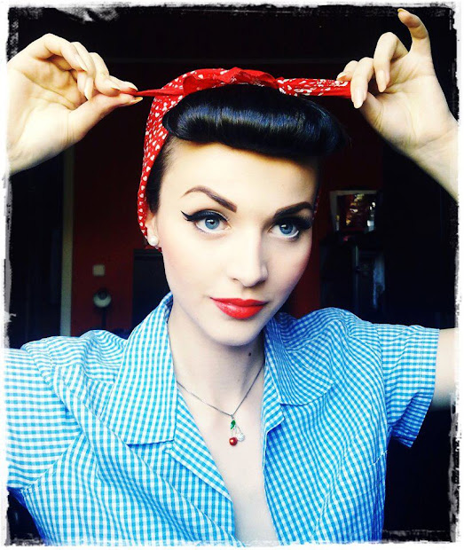 1000 1940's rockabilly amy