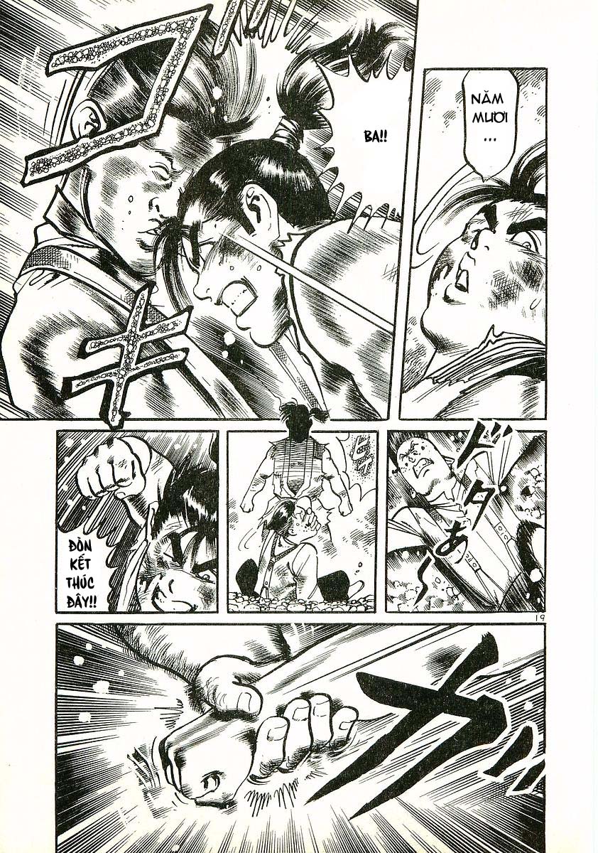 Conde Koma Chap 16 - Next Chap 17