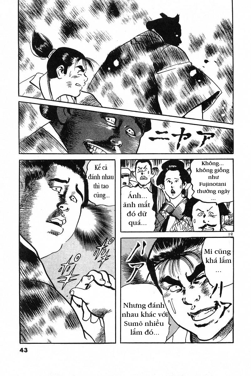 Conde Koma Chap 49 - Next Chap 50