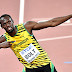 Usain Bolt e Gatlin sobram nos 200 metros do Mundial