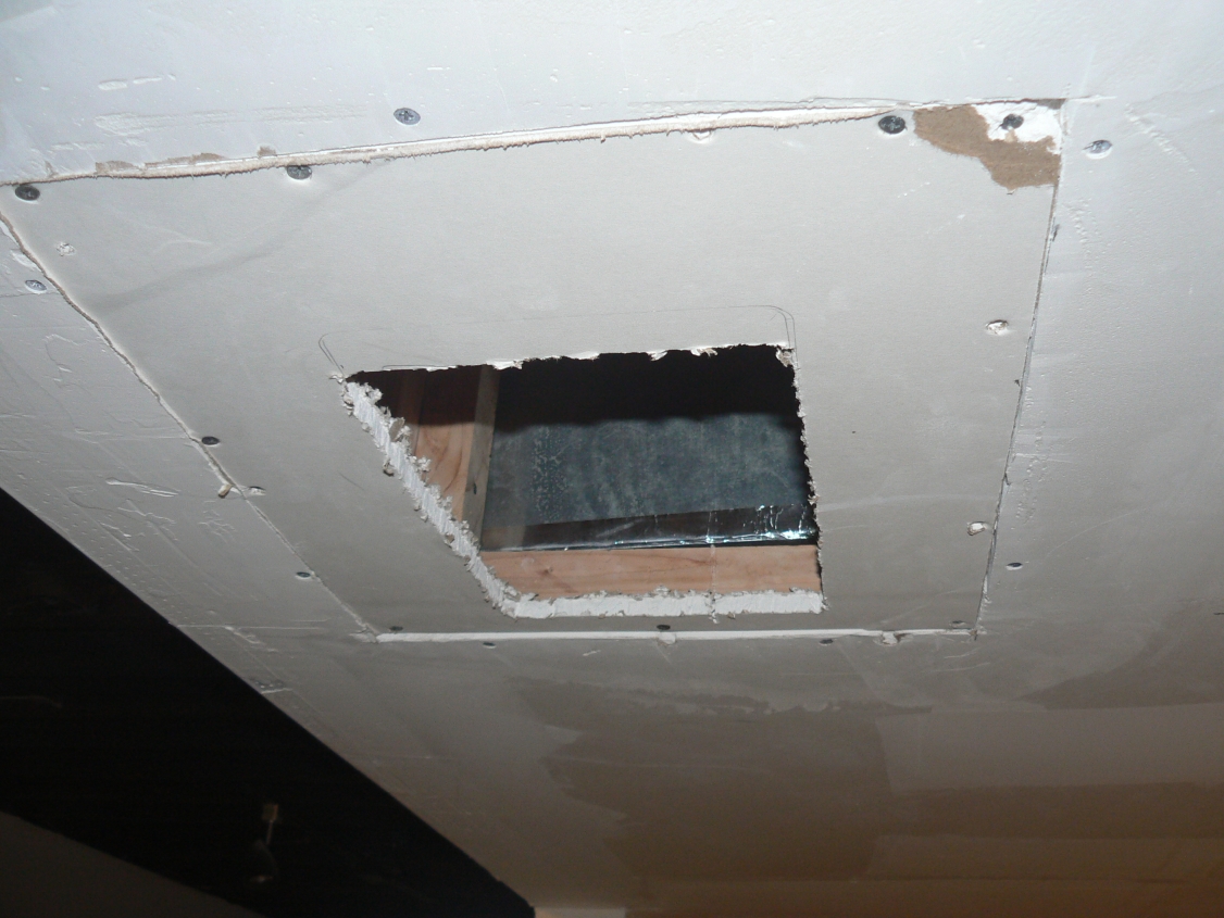 Epic Basement Remodel New speakers, paint and texture