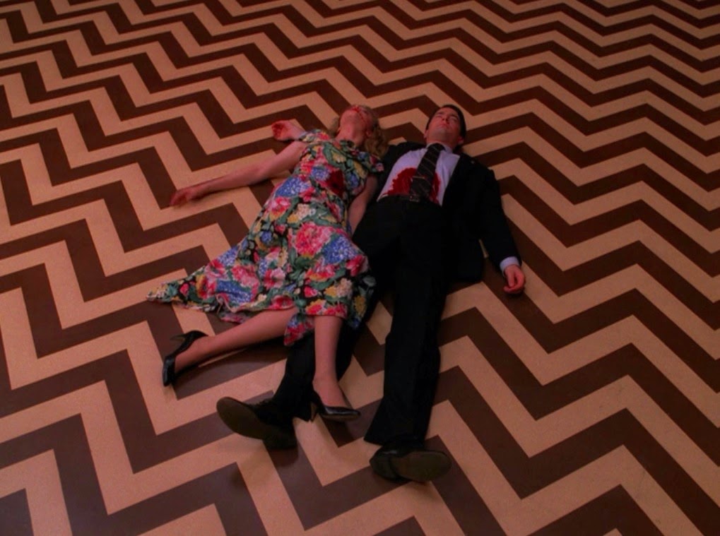 Doux Reviews Twin Peaks Beyond Life and Death