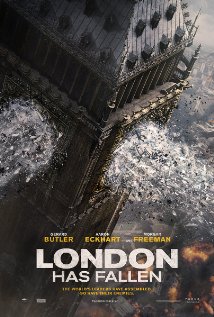 مشاهدة فيلم London Has Fallen 2015 مترجم اون لاين