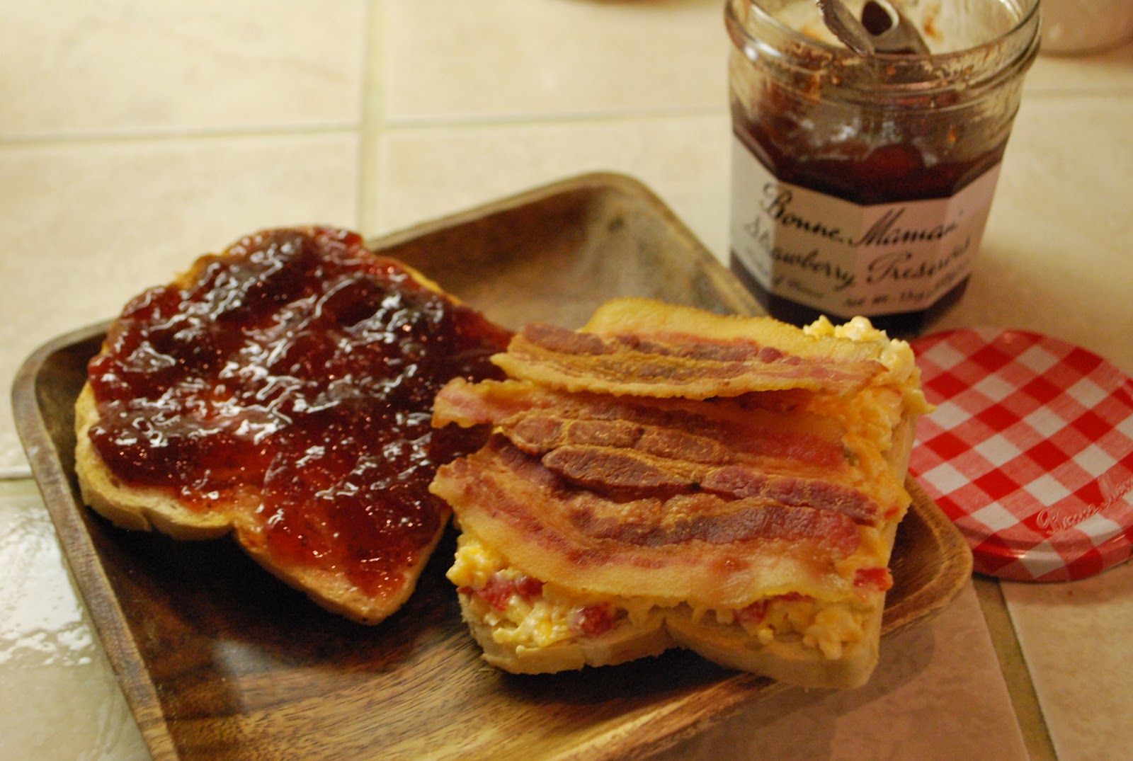 Best Homemade Sandwich