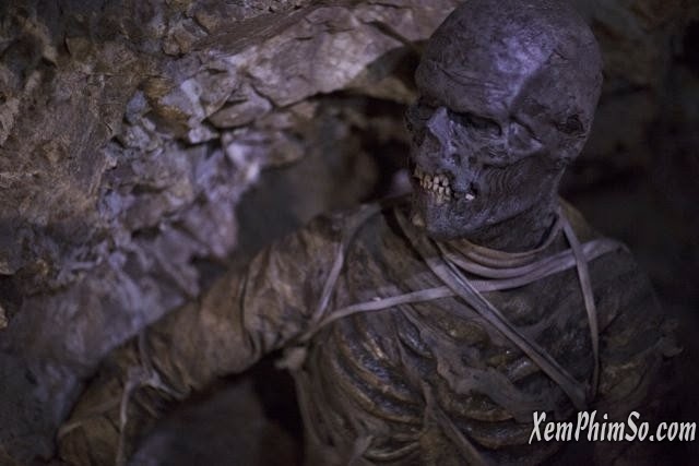 Xác Ướp Nổi Loạn Xác Ướp Nổi Loạn