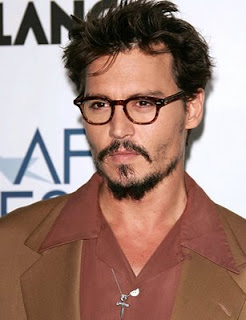 Collection Johnny Depp Hairstyles In Various Fashion Styles