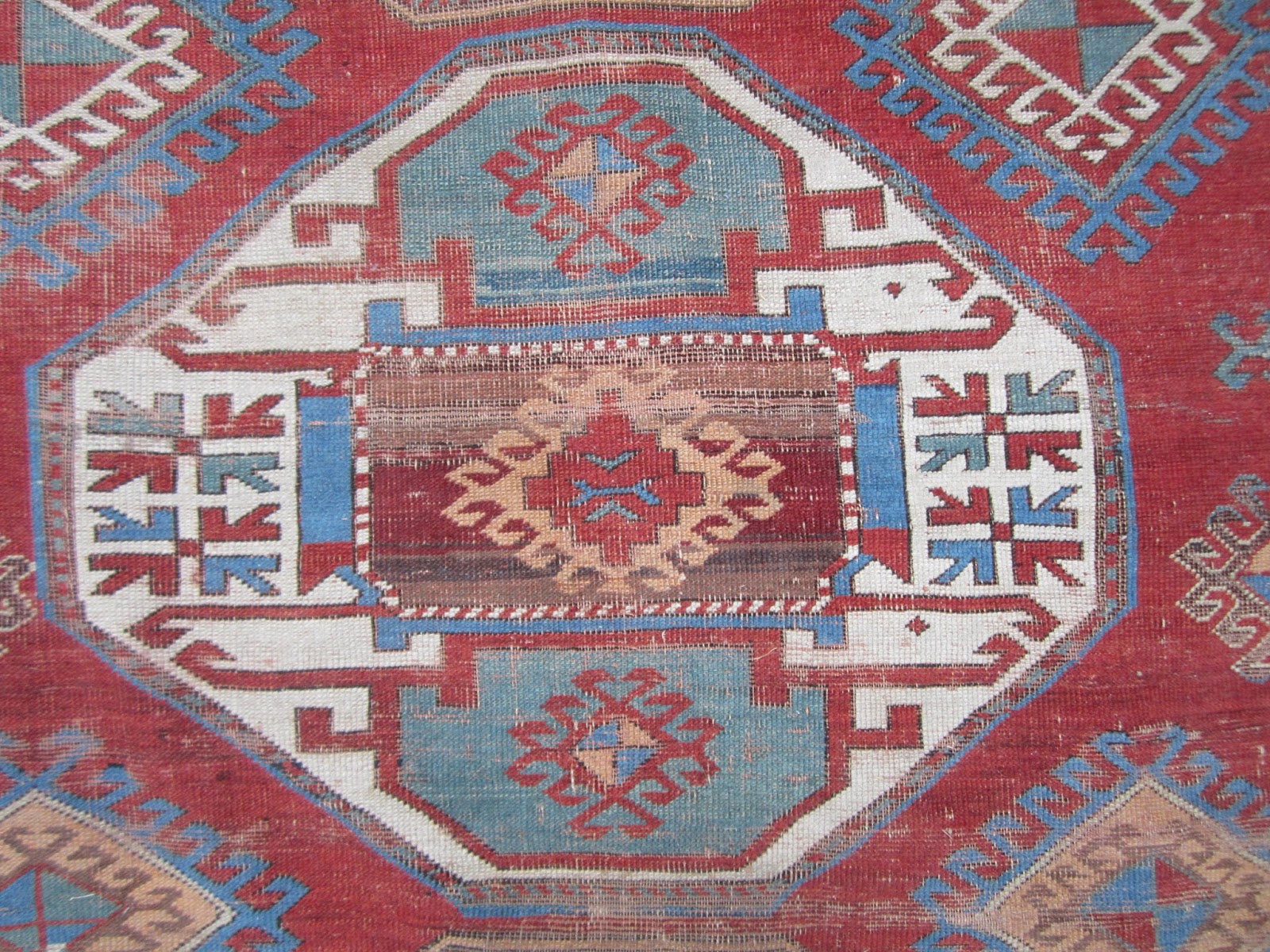 The Chimney Cupboard Thread Bare (Threadbare) (Rug) Care (Dare) Part Three