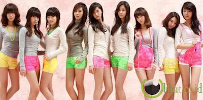 Girls Generation
 - Gee