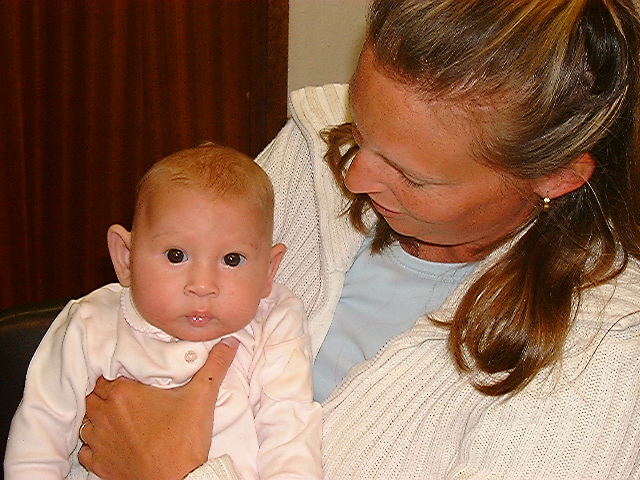baby te klein