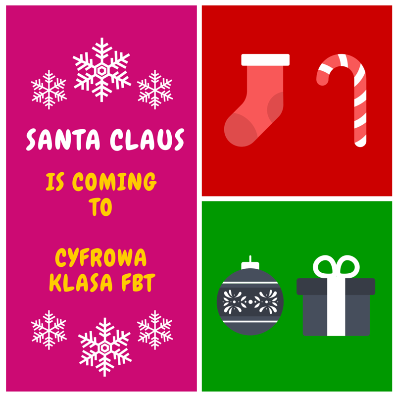 Cyfrowa Klasa Fbt By Enjoy Fbt Szkola Jezykow Obcych Swidnica Santa Santa