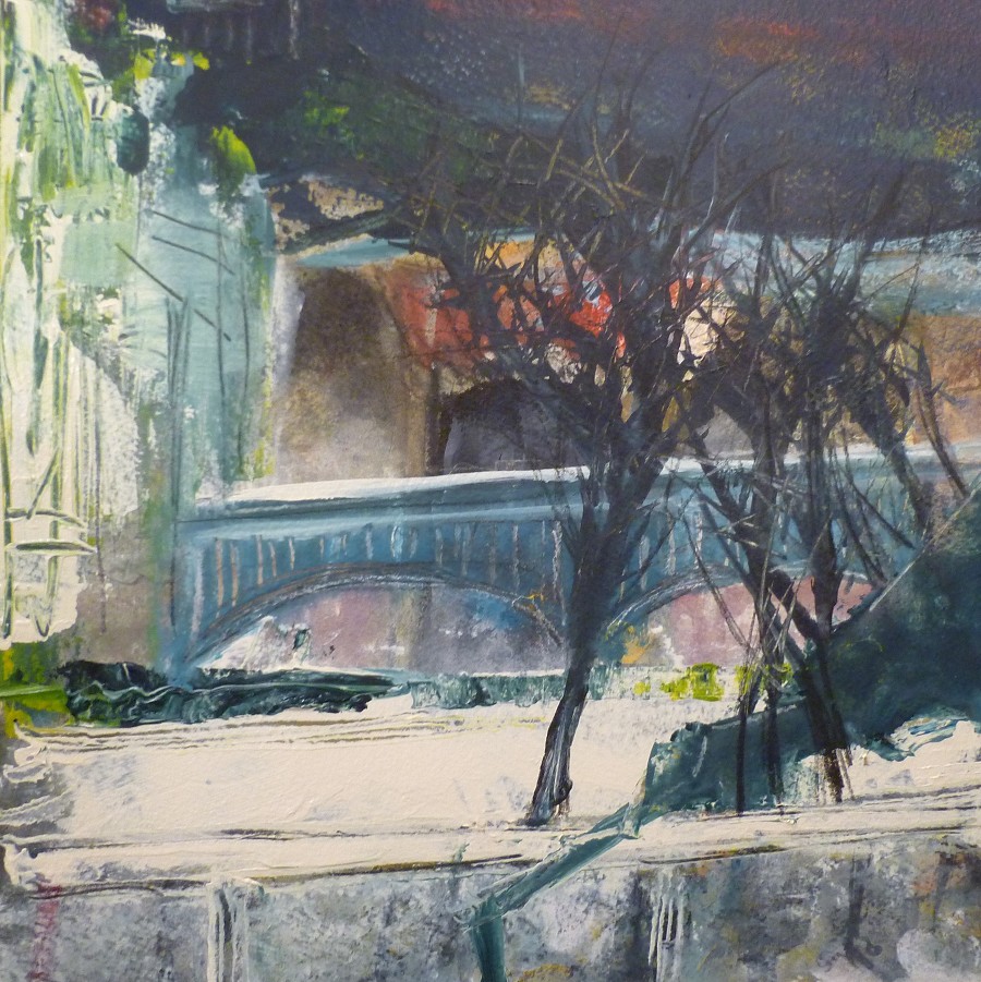 ARTBURGAC Douglas Davies