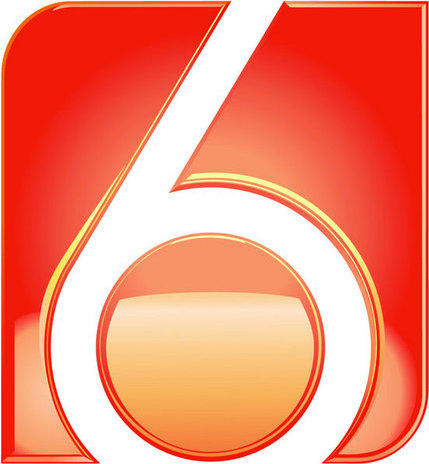The Branding Source: New logo: TV6 Poland