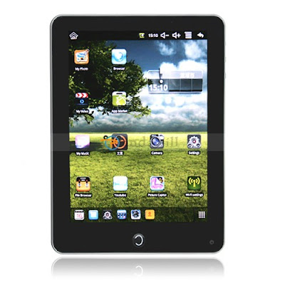 M003S Rom - Original Firmware Download ~ WonderMedia 8650 - VIA WM8650