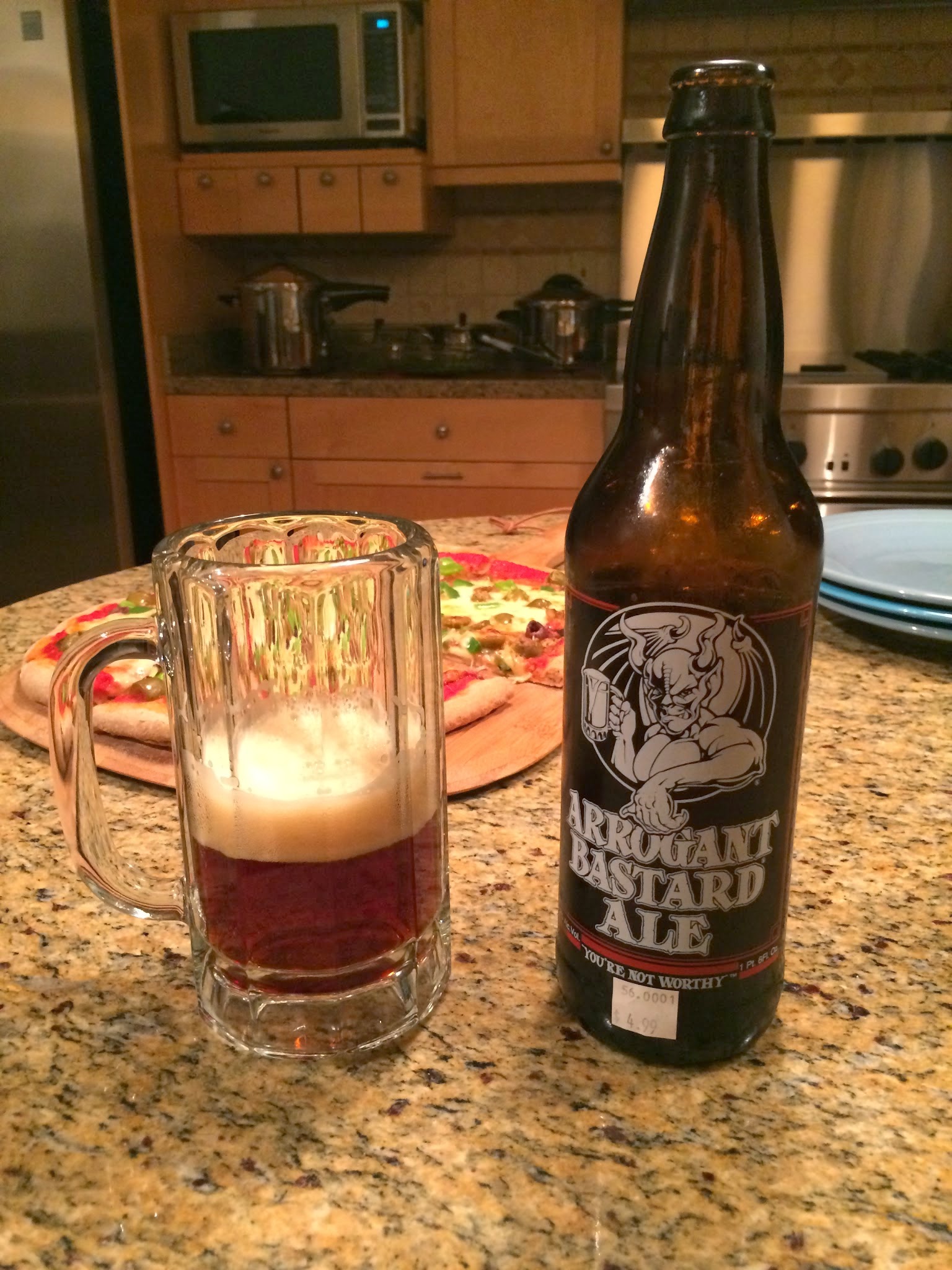 Italian For Eating birra means beer in Italian