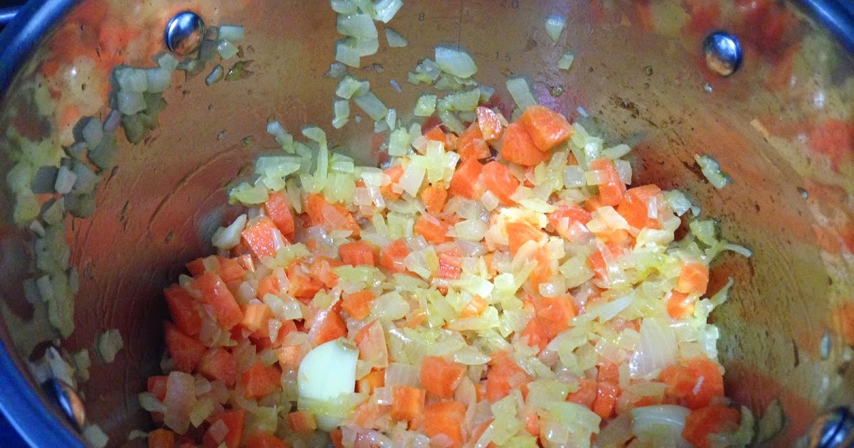 salt sugar & i Tomato Sauce with Carrots and Onions from My Berlin