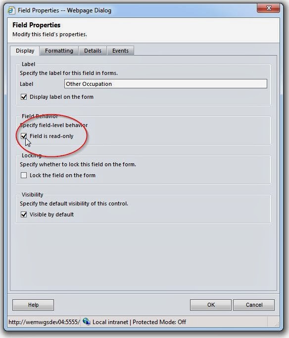 on javascript load function form