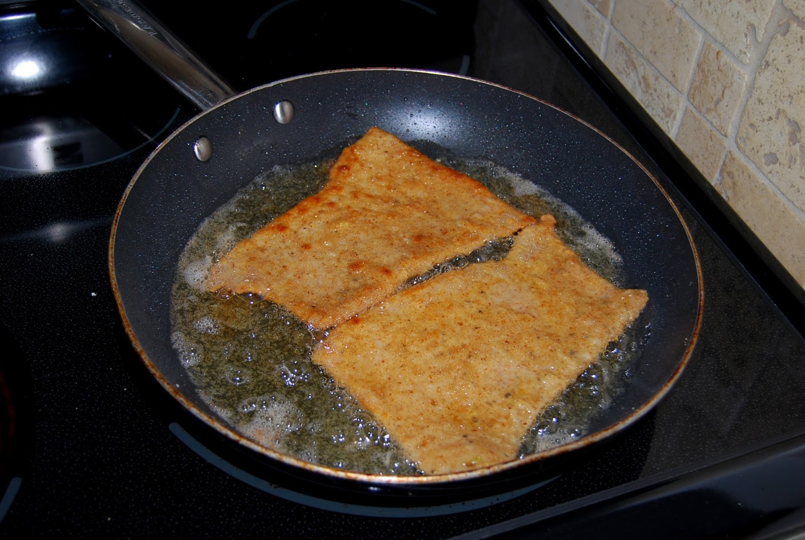 With Love from the Kitchen My Recipe for Pork Schnitzel