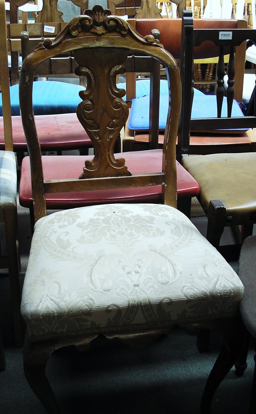 EL DESVAN DE MAMEN: junio 2011