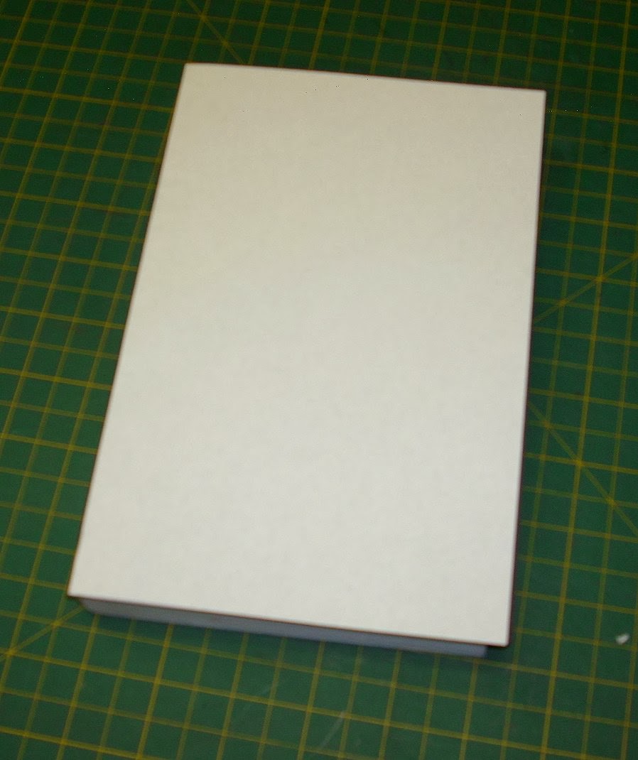 MRX Designs Book Binding with Double End Papers