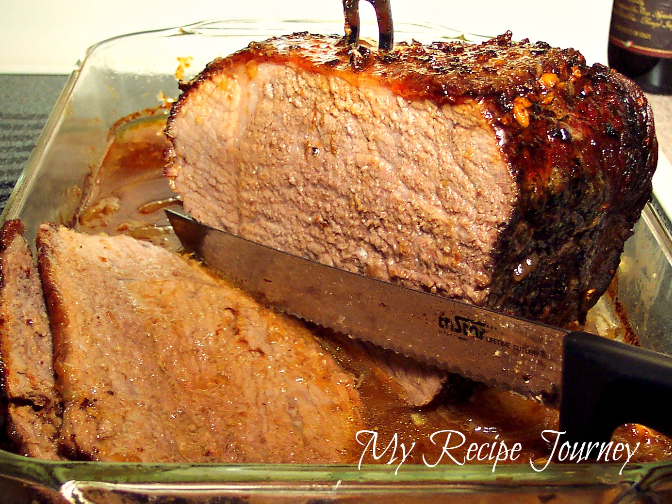 My Recipe Journey Portuguese Pot Roast!