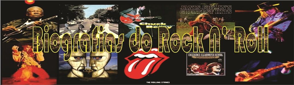 Biografias do Rock N' Roll