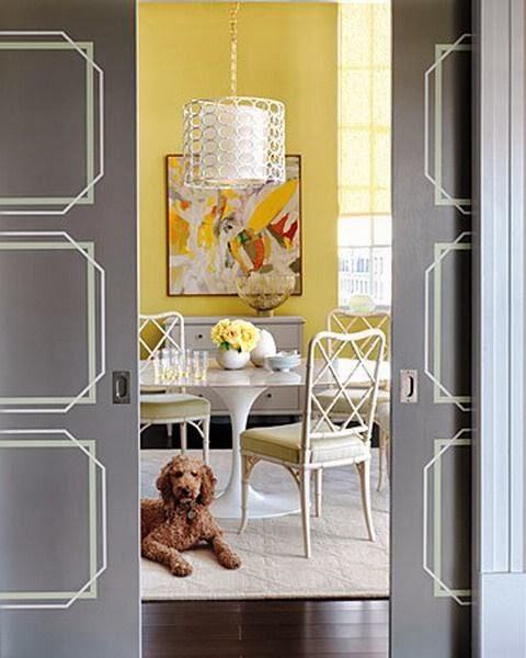 Chinoiserie Chic: Black and White - The Chinese ...