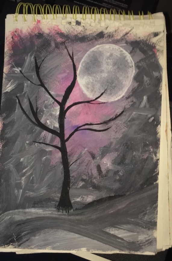 Its Malmu الرسم