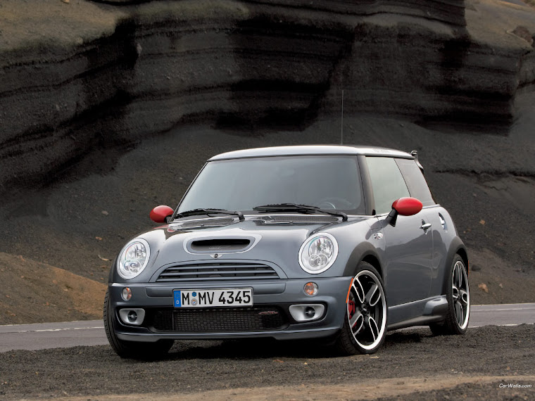 Mini Cooper GP