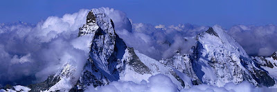 (Italy, Switzerland) – Matterhorn - Cervino