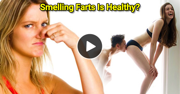 Must smell farts keep your
