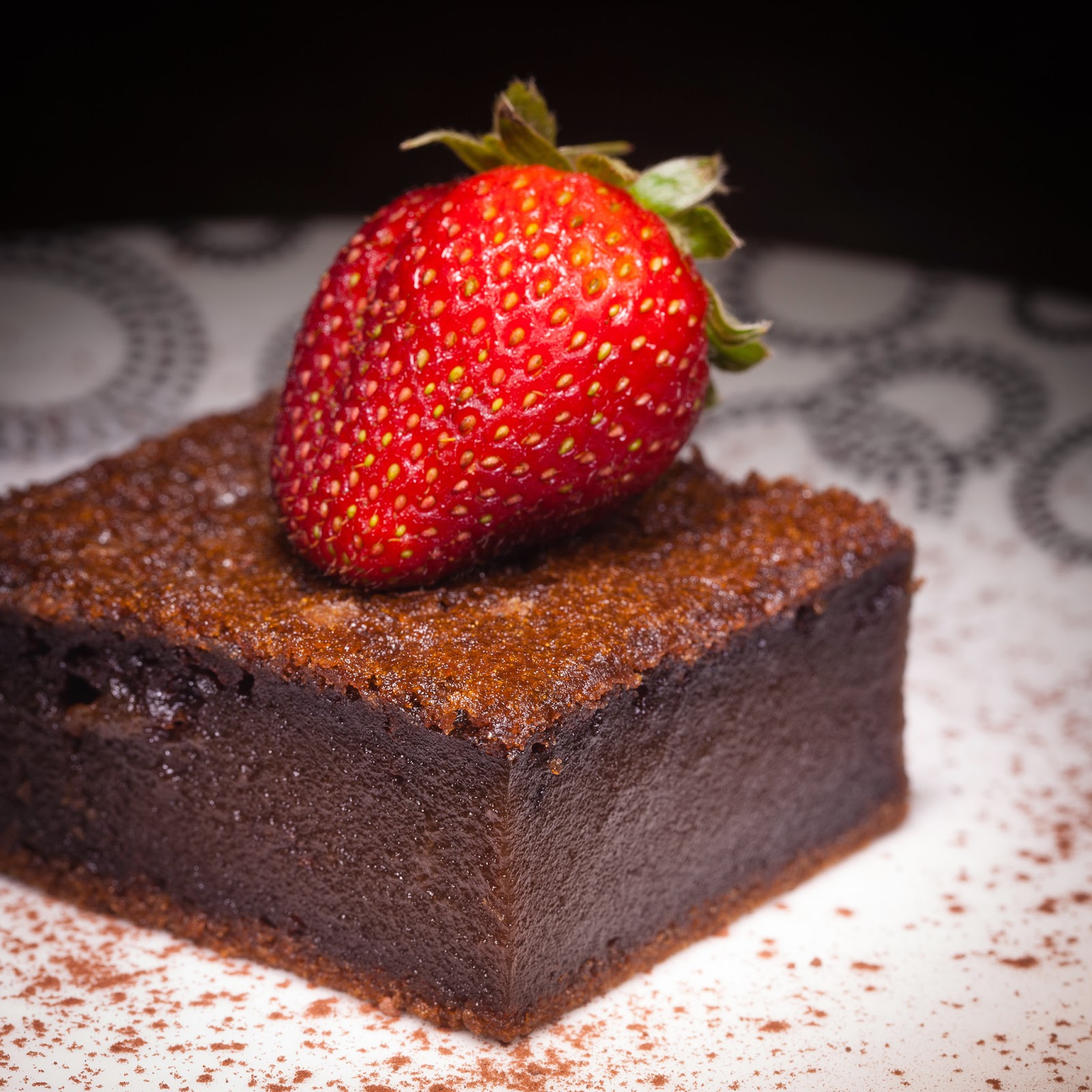 kruizing with kikukat Chocolate Mochi