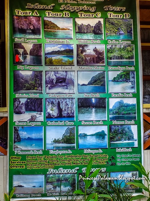 Traveling By Default Palawan El Nido Information And Tips