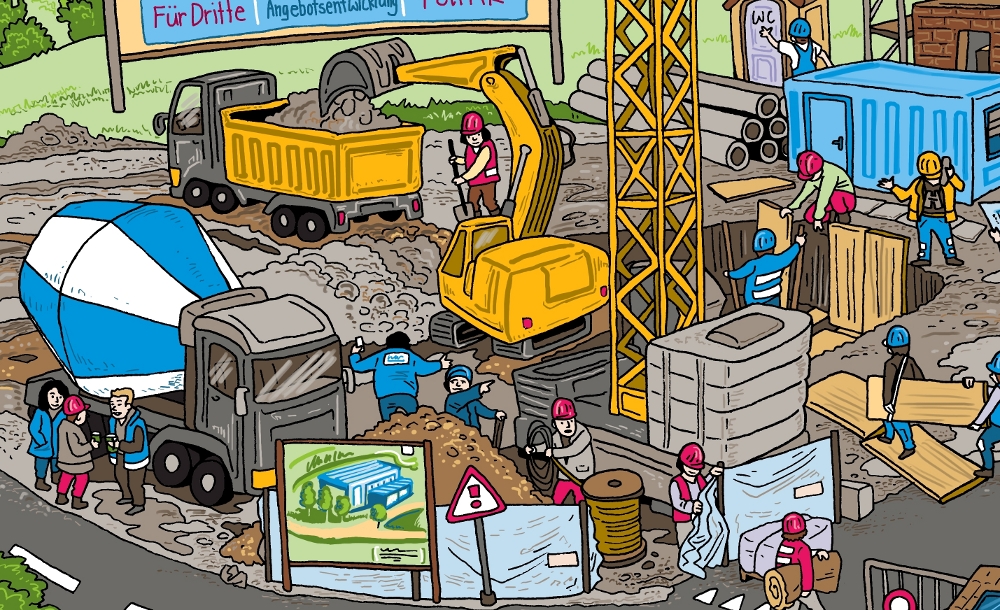 I Love To Use Pictures That Are Super Busy As Speaking Prompts