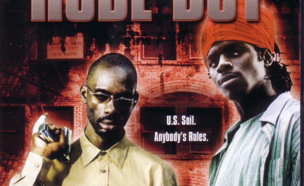 Jamaican Movie Download Rude Boy The Jamaican Don (2003)