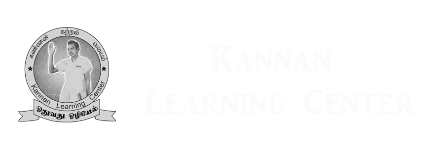 Kannan Learning Center