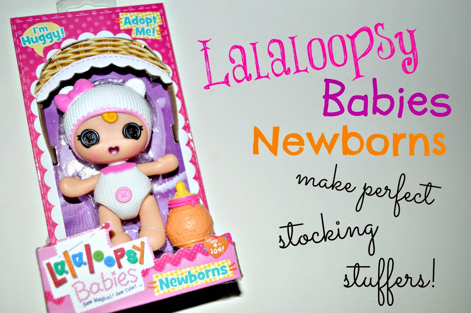 lalaloopsy babies newborns