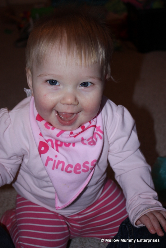 Mellow Mummy The Happiest Baby In The World? Taking life as it comes...