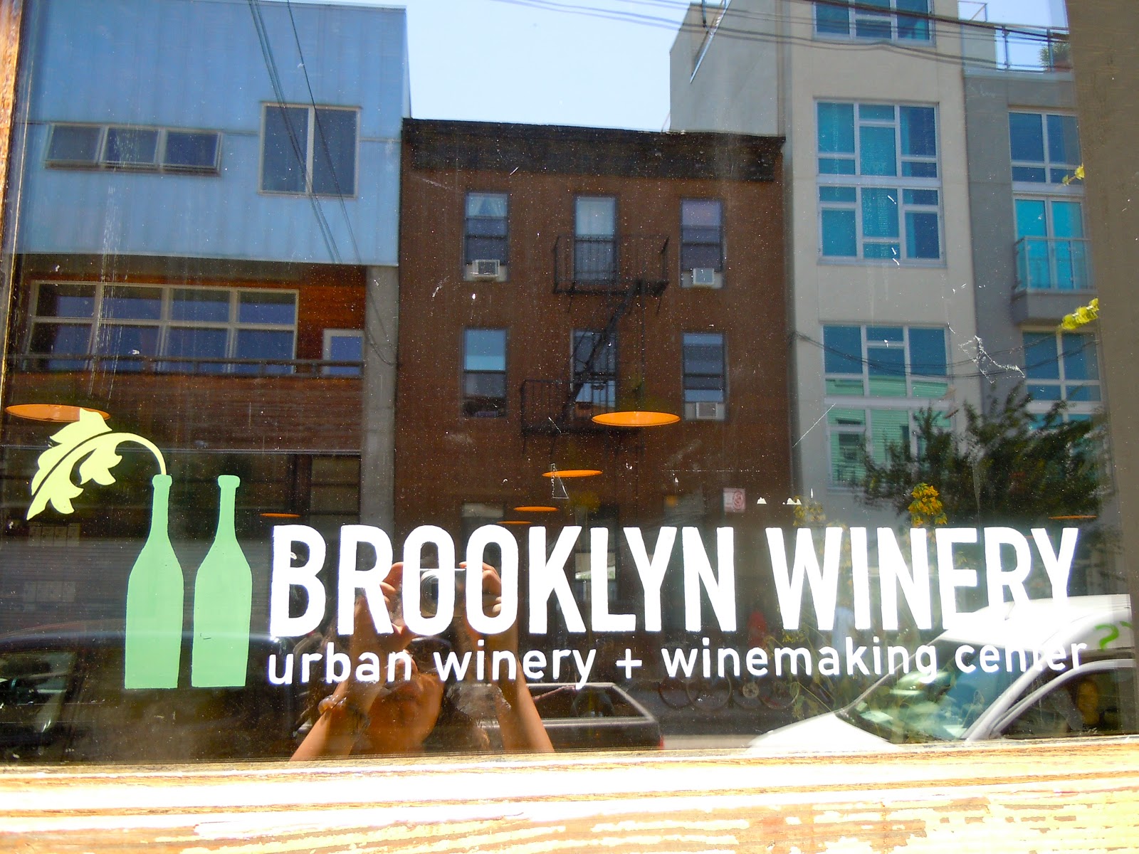 danielle abroad wine in williamsburg