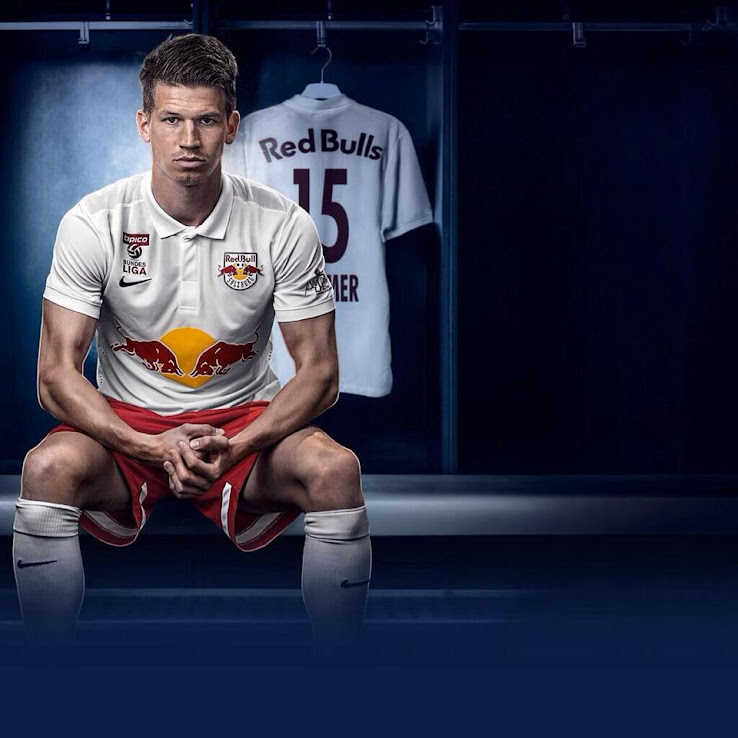 Red Bull Salzburg 22-23 Away Kit Released - Footy Headlines