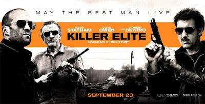 Os Especialistas (The Killer Elite 2011)