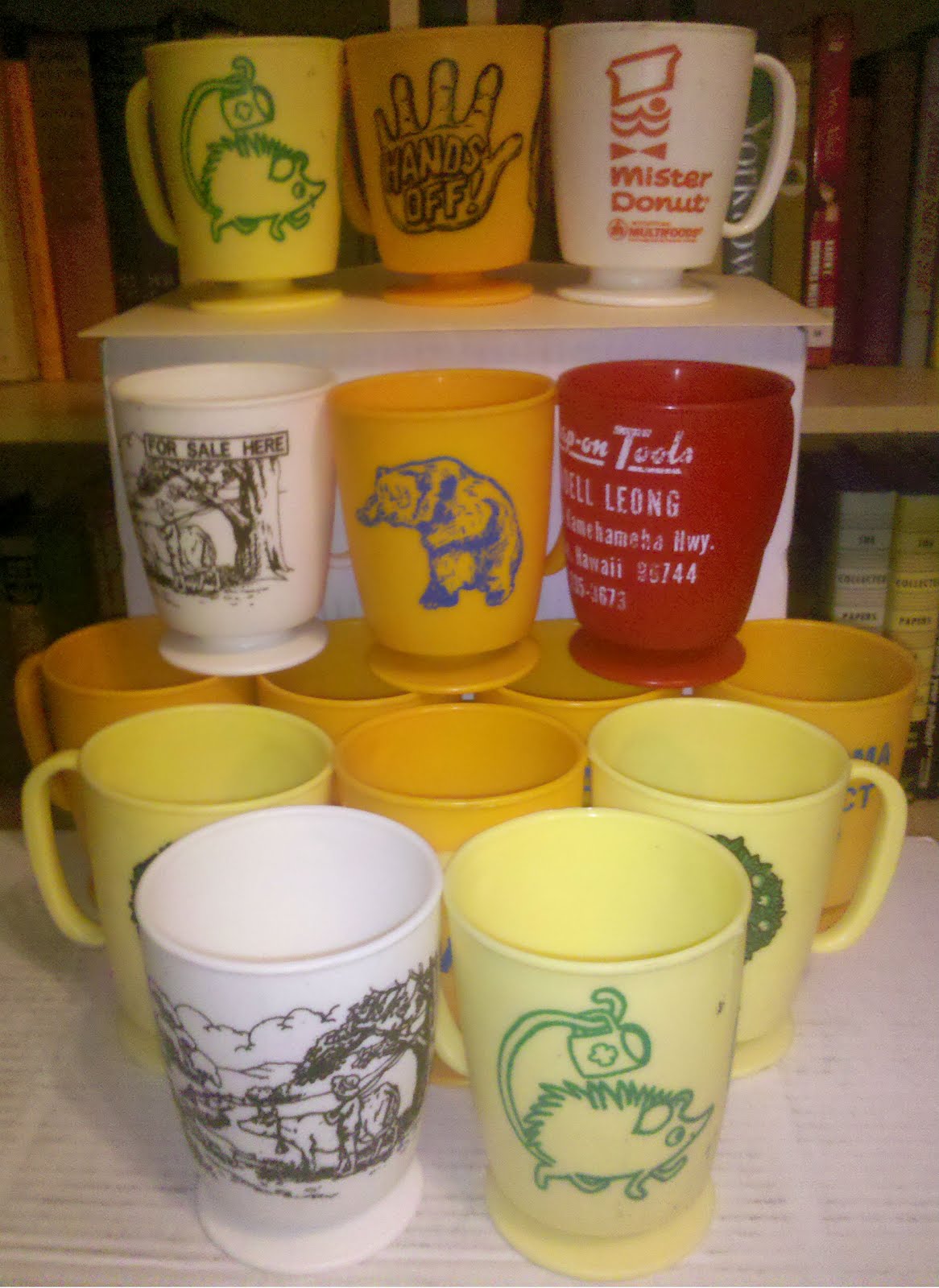 Papergreat: A groovy response from the CEO of Whirley-DrinkWorks!