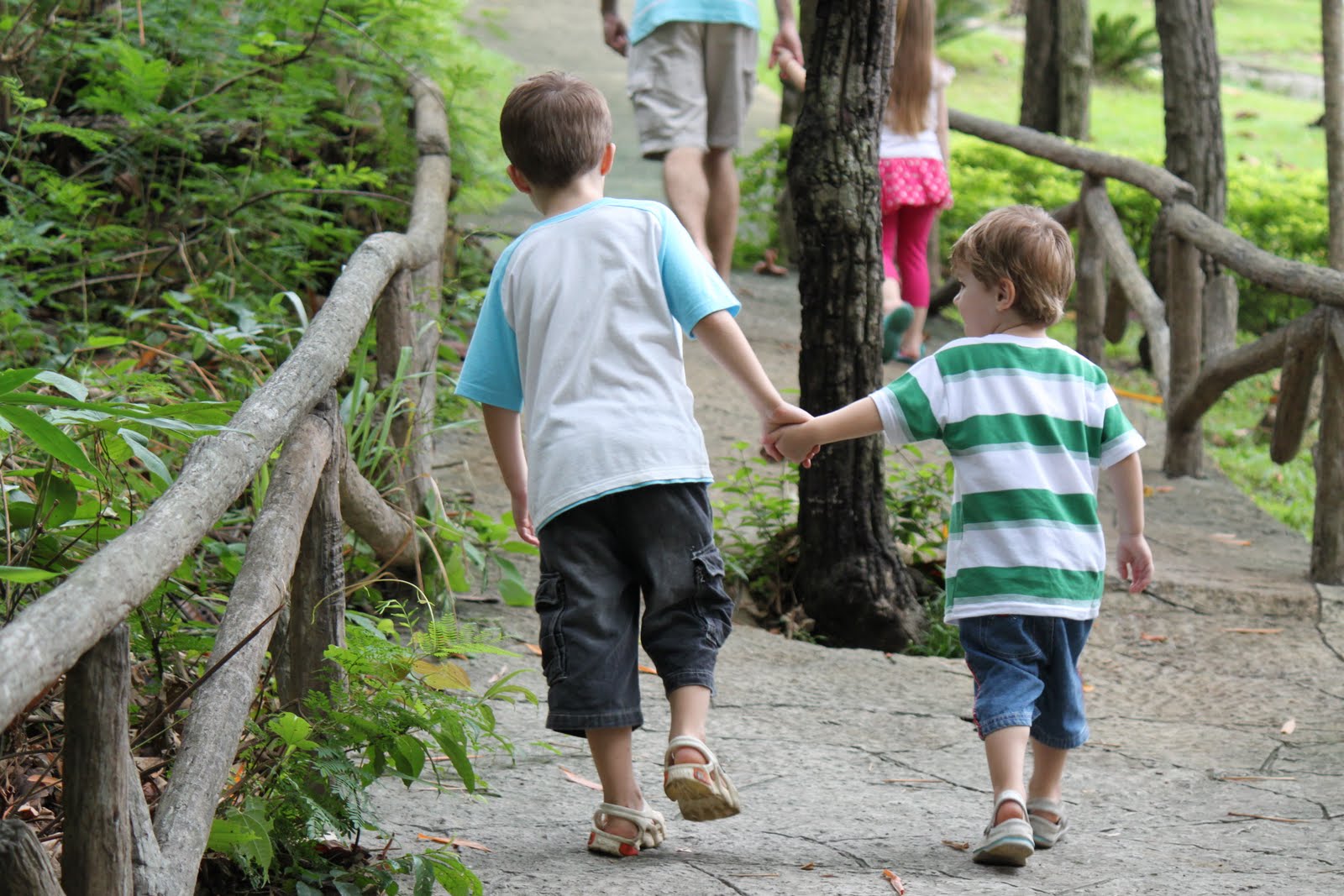 David and Andrea Cross ZOE Children's Home? Why?