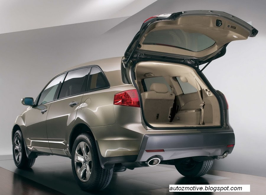 Top Speed Latest Cars 2010 Acura Mdx