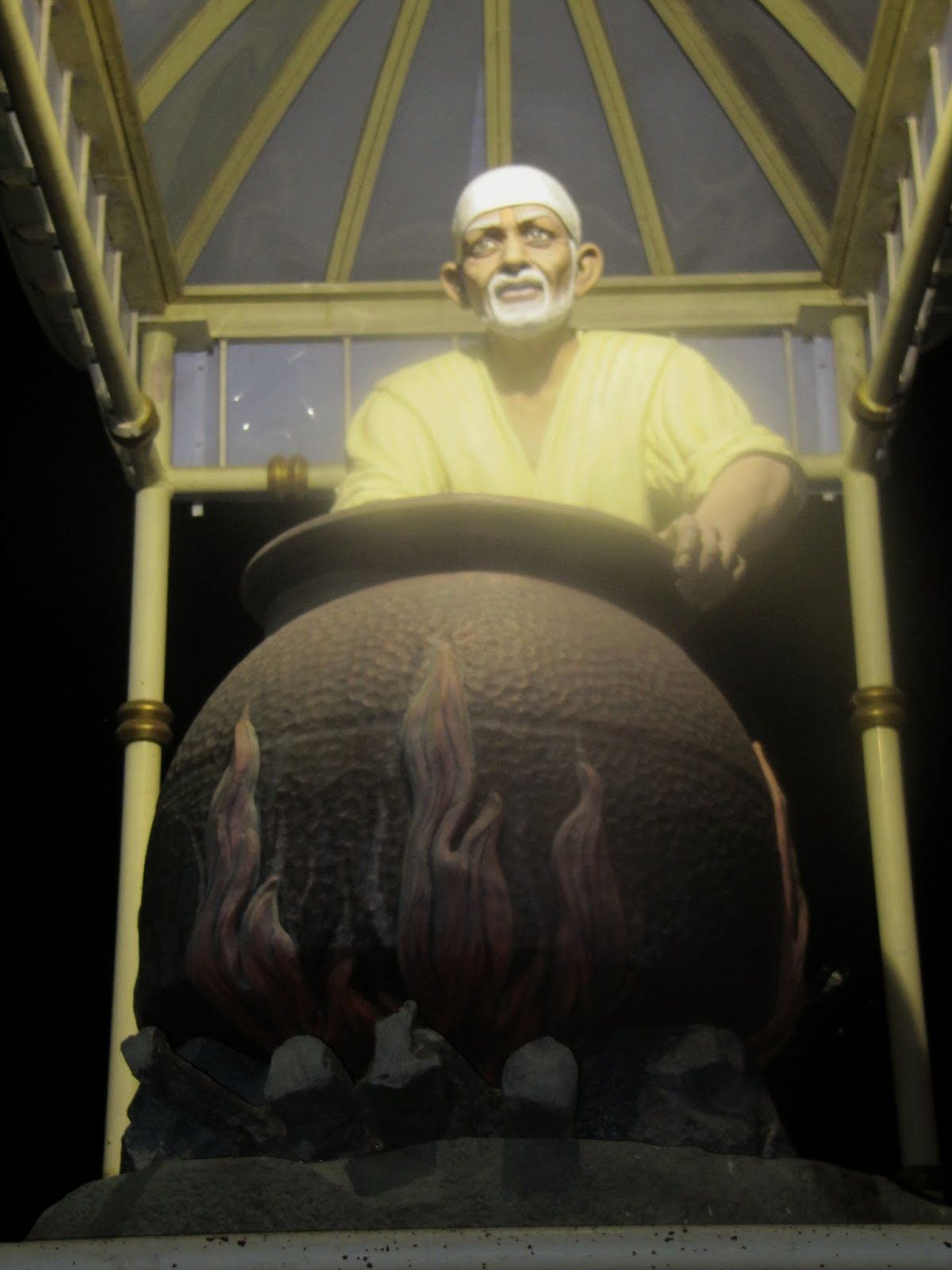 Sai In My Breath Shirdi Sai Baba Udi Miracles