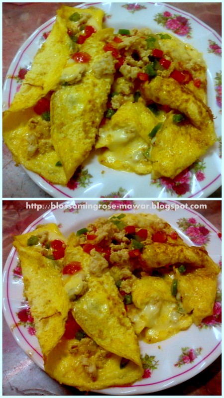 Resepi Omelette Daging Copd Blog W