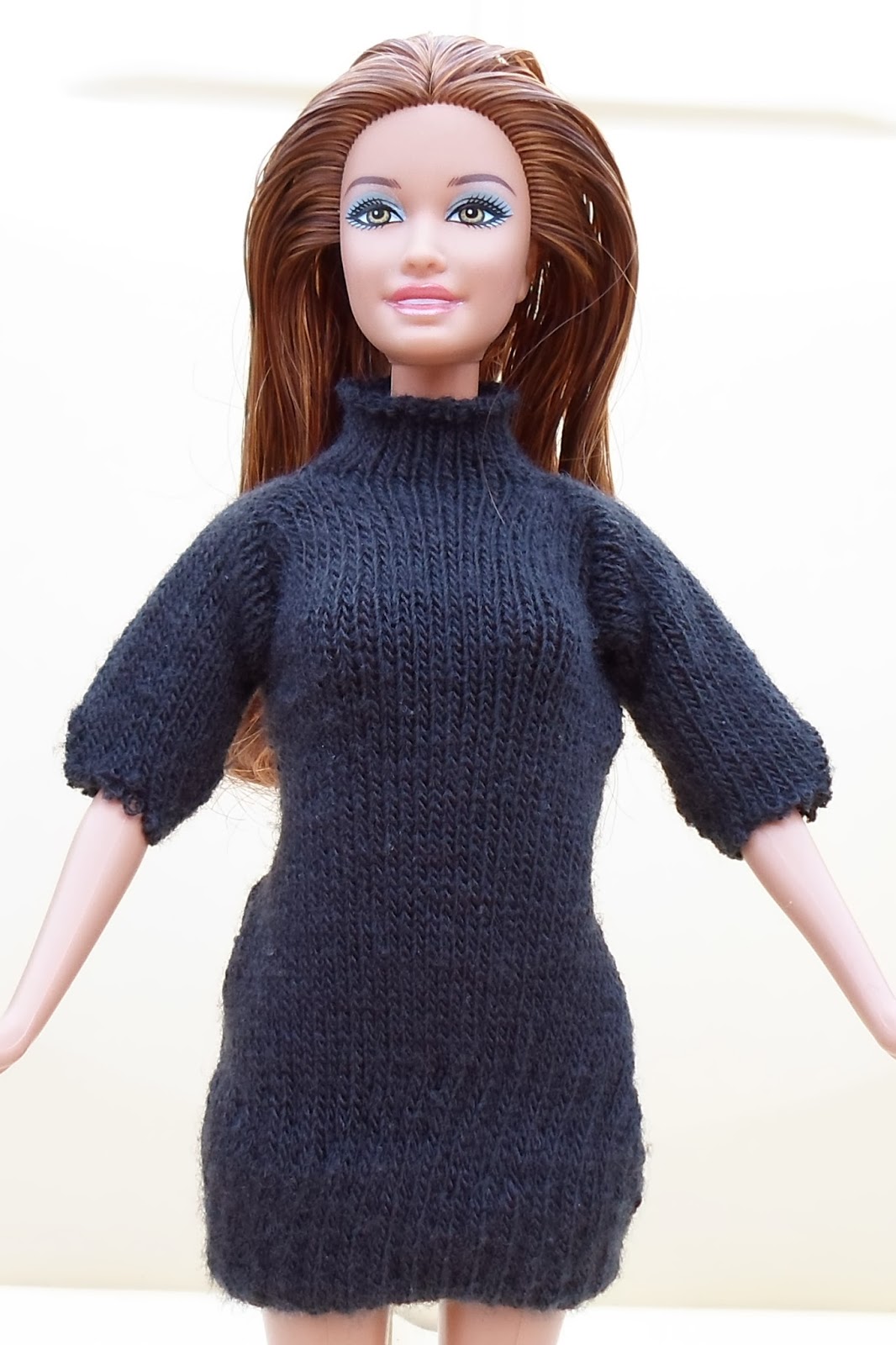 Happier Than A Pig In Mud Barbie Dress or Tunic from 1 Stretchy