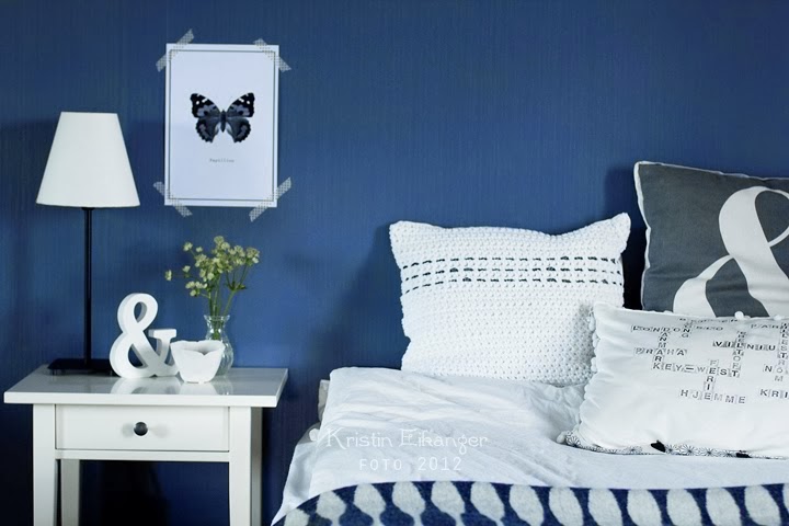 Listebloggen: 10 inspirasjonsbilder for oppussing av soverom